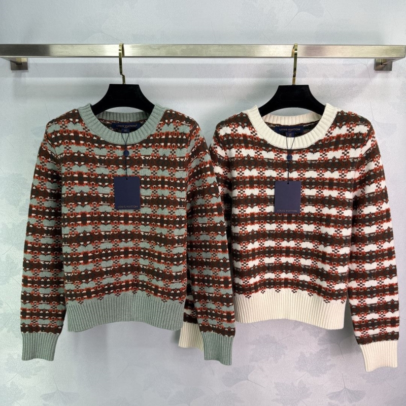 l0vis Vvtt0n sweaters